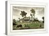 Copenhagen House,Copenhagen Fields, Islington, London, 1783-null-Stretched Canvas