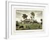 Copenhagen House,Copenhagen Fields, Islington, London, 1783-null-Framed Giclee Print