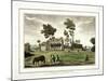 Copenhagen House,Copenhagen Fields, Islington, London, 1783-null-Mounted Giclee Print