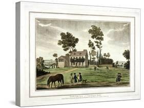 Copenhagen House,Copenhagen Fields, Islington, London, 1783-null-Stretched Canvas