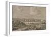 Copenhagen in the 1860s-null-Framed Giclee Print