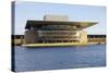 Copenhagen's Opera House by Architect Henning Larsen, Copenhagen, Denmark, Scandinavia, Europe-Simon Montgomery-Stretched Canvas