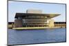 Copenhagen's Opera House by Architect Henning Larsen, Copenhagen, Denmark, Scandinavia, Europe-Simon Montgomery-Mounted Photographic Print