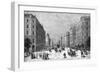 Copenhagen Street Scene-null-Framed Art Print