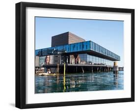 Copenhagen Theatre, Copenhagen, Denmark, Scandinavia, Europe-Jean Brooks-Framed Photographic Print