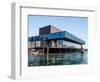 Copenhagen Theatre, Copenhagen, Denmark, Scandinavia, Europe-Jean Brooks-Framed Photographic Print