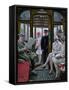 Copenhagen Tram-Paul Fischer-Framed Stretched Canvas