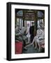 Copenhagen Tram-Paul Fischer-Framed Giclee Print