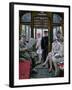 Copenhagen Tram-Paul Fischer-Framed Giclee Print