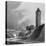 Copenhagen, Valdemar Tower-J Gray-Stretched Canvas