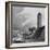 Copenhagen, Valdemar Tower-J Gray-Framed Art Print