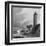 Copenhagen, Valdemar Tower-J Gray-Framed Art Print