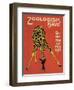 Copenhagen Zoo-Vintage Lavoie-Framed Giclee Print