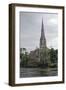 Copenhagen-J.D. Mcfarlan-Framed Photographic Print