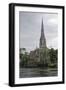 Copenhagen-J.D. Mcfarlan-Framed Photographic Print