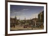 Copenhagen-Heinrich Hansen-Framed Giclee Print