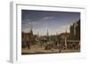 Copenhagen-Heinrich Hansen-Framed Giclee Print