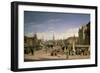 Copenhagen-Heinrich Hansen-Framed Giclee Print