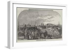 Copenhagen-null-Framed Giclee Print