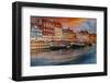 Copenhagen-Adrian Popan-Framed Photographic Print