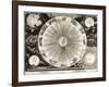 Copernican Astronomy, 1732-Science Source-Framed Premium Giclee Print