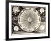 Copernican Astronomy, 1732-Science Source-Framed Premium Giclee Print