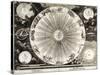 Copernican Astronomy, 1732-Science Source-Stretched Canvas