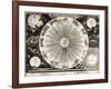 Copernican Astronomy, 1732-Science Source-Framed Giclee Print