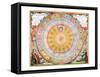 Copernican Universe, 1660-Andreas Cellarius-Framed Stretched Canvas