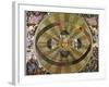 Copernican Universe-null-Framed Giclee Print