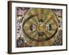 Copernican Universe-null-Framed Giclee Print