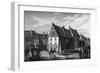 Copernicus Birthplace-F Mielearzewicz-Framed Art Print