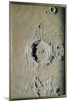 Copernicus (Chalk on Tinted Paper)-James Nasmyth-Mounted Giclee Print