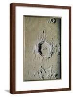 Copernicus (Chalk on Tinted Paper)-James Nasmyth-Framed Giclee Print