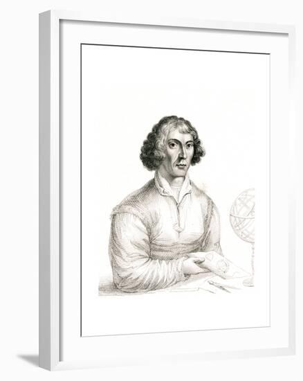 Copernicus [Cooper]-null-Framed Giclee Print