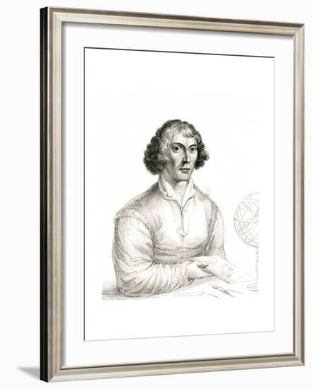 Copernicus [Cooper]-null-Framed Giclee Print