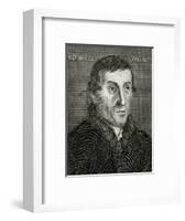 Copernicus, Gent Mag-null-Framed Art Print