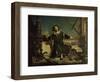 Copernicus in the Tower at Frombork-Jan Matejko-Framed Giclee Print