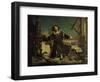 Copernicus in the Tower at Frombork-Jan Matejko-Framed Giclee Print