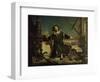 Copernicus in the Tower at Frombork-Jan Matejko-Framed Giclee Print