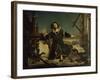 Copernicus in the Tower at Frombork-Jan Matejko-Framed Giclee Print