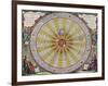 Copernicus's System-Andreas Cellarius-Framed Photographic Print