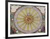 Copernicus's System-Andreas Cellarius-Framed Photographic Print