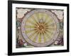 Copernicus's System-Andreas Cellarius-Framed Photographic Print