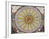 Copernicus's System-Andreas Cellarius-Framed Photographic Print