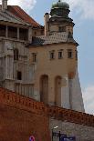 Wawel Royal Castle in Krakow.-Copestello-Photographic Print