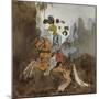 Copie d'après un artiste non identifié-Gustave Moreau-Mounted Giclee Print