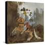 Copie d'après un artiste non identifié-Gustave Moreau-Stretched Canvas