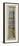 Copie d'après une colonne peinte-Gustave Moreau-Framed Premium Giclee Print