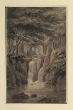 Cascade at Sir Michael Fleming's, 1780-Coplestone Warre Bampfylde-Laminated Giclee Print